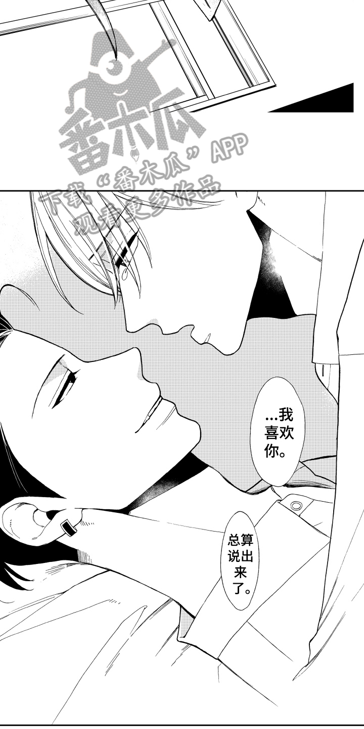 《反抗之声》第16章表白 第4页