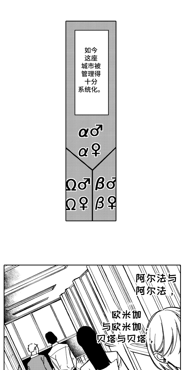 《反抗之声》第1章真正的阿尔法 第2页