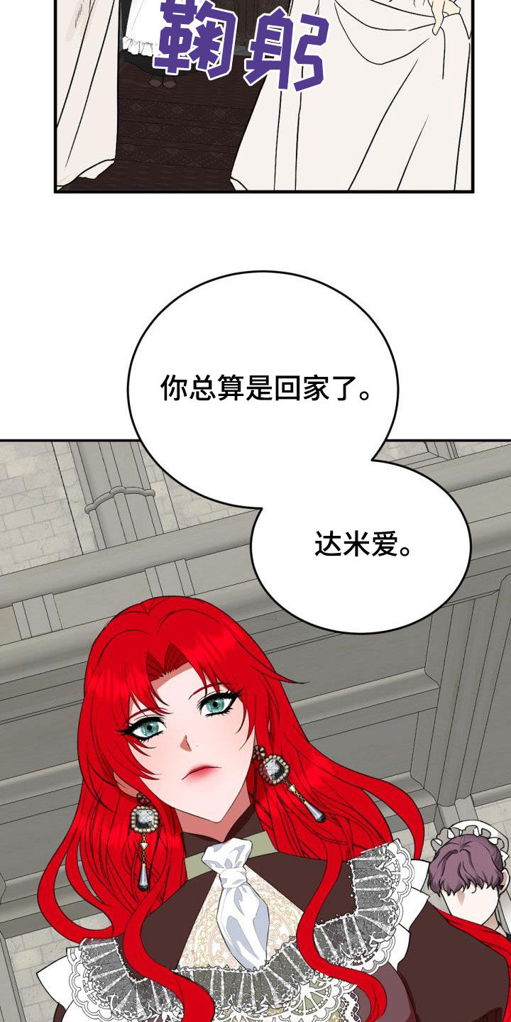 《美丽哭泣》第24章回家 第28页
