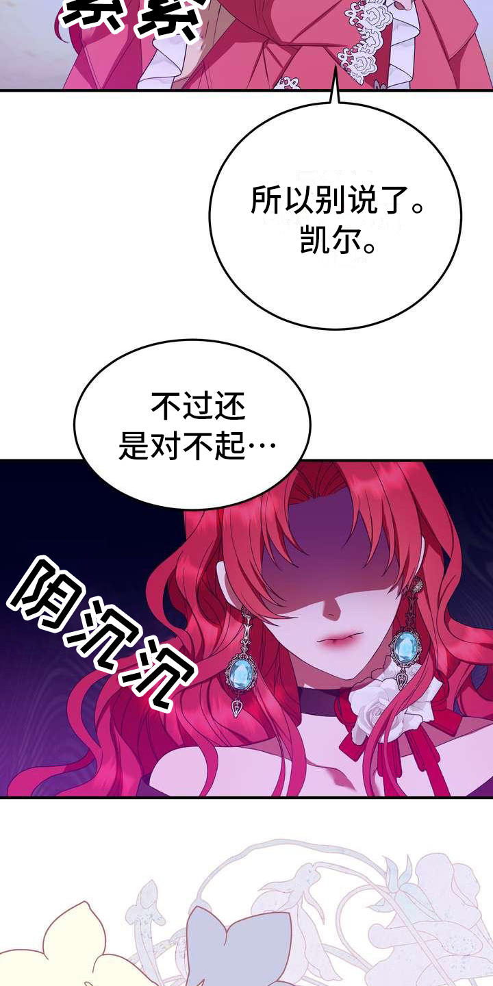 《美丽哭泣》第13章拒绝 第11页