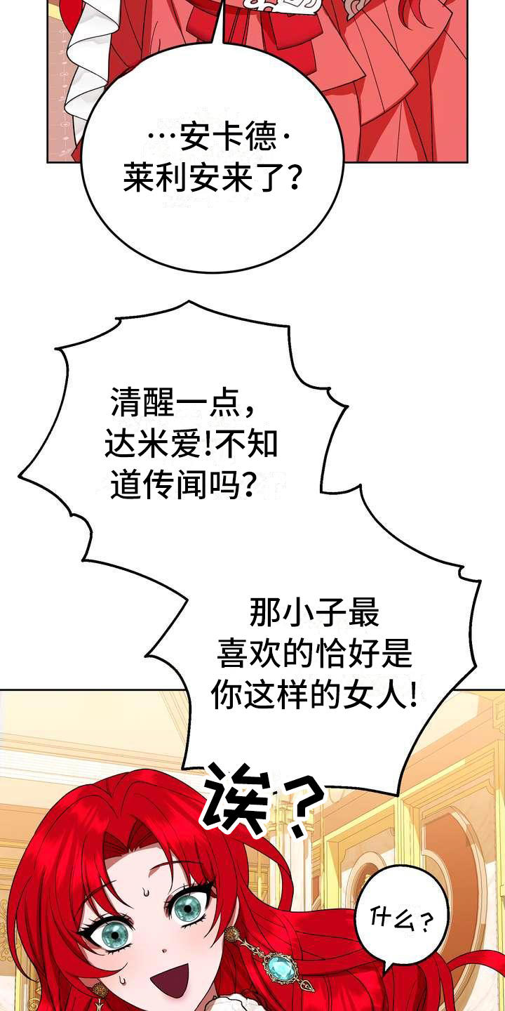 《美丽哭泣》第15章计划 第20页