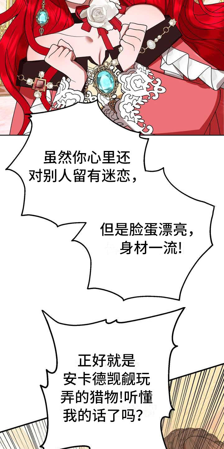《美丽哭泣》第15章计划 第21页