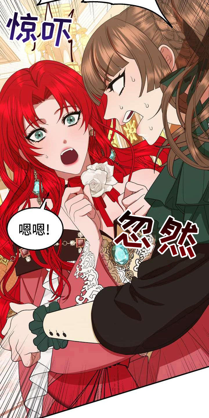 《美丽哭泣》第15章计划 第22页
