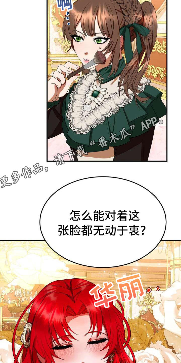 《美丽哭泣》第15章计划 第5页