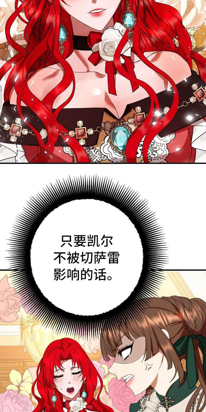 《美丽哭泣》第15章计划 第6页