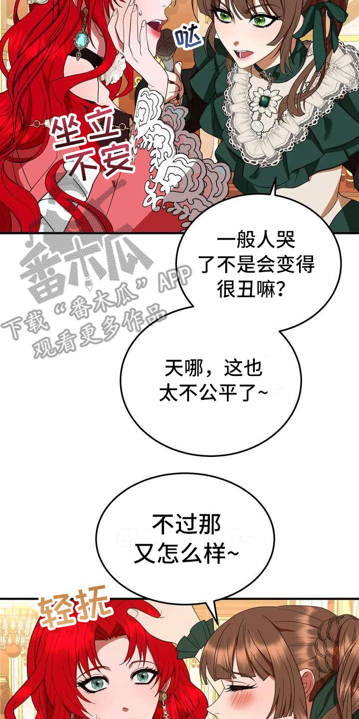 《美丽哭泣》第15章计划 第8页
