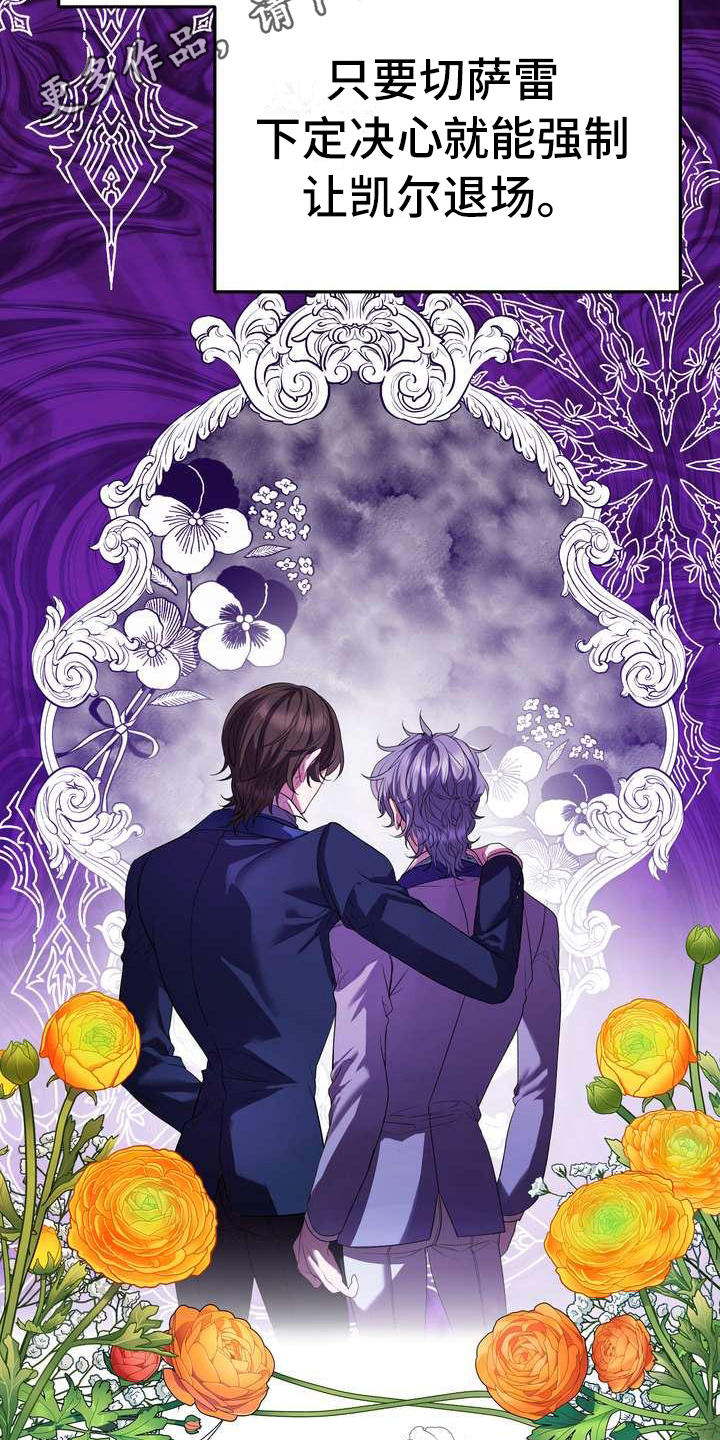 《美丽哭泣》第11章见一面 第6页