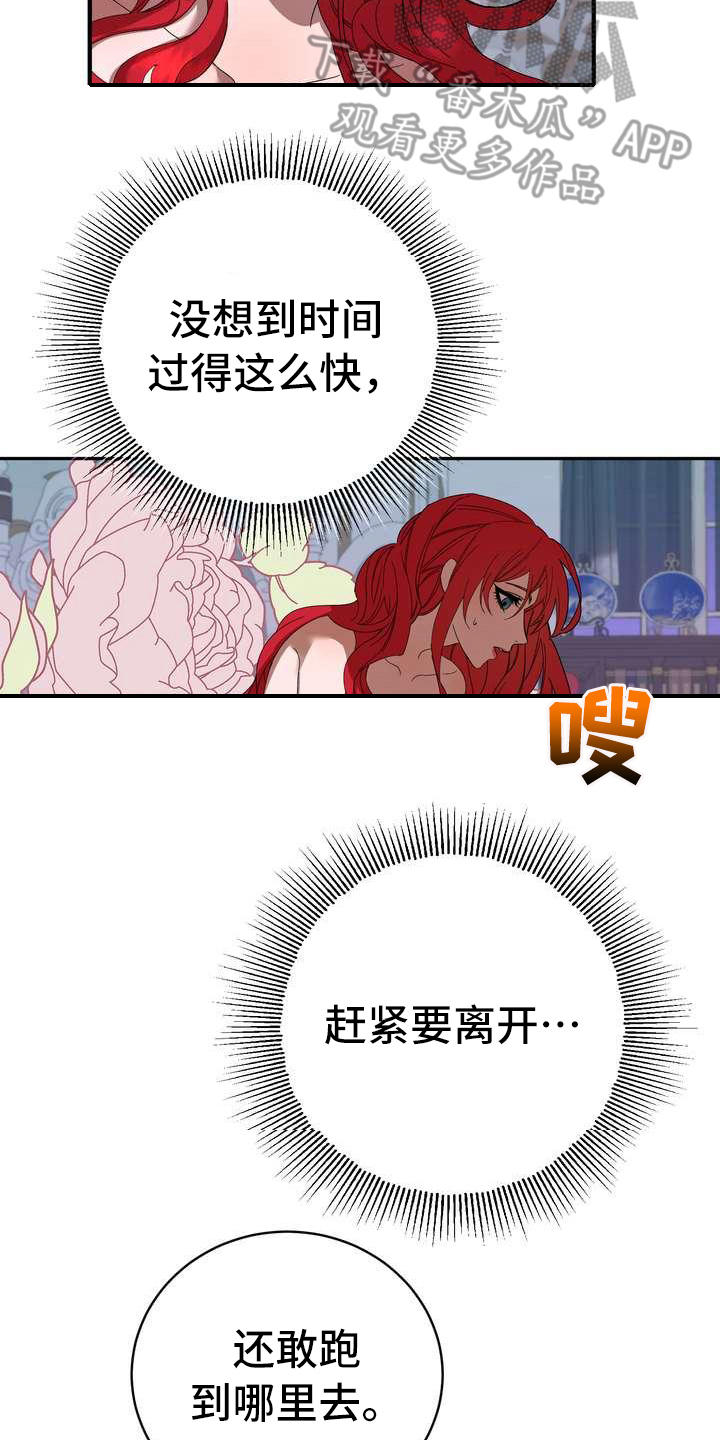 《美丽哭泣》第4章挽留 第2页