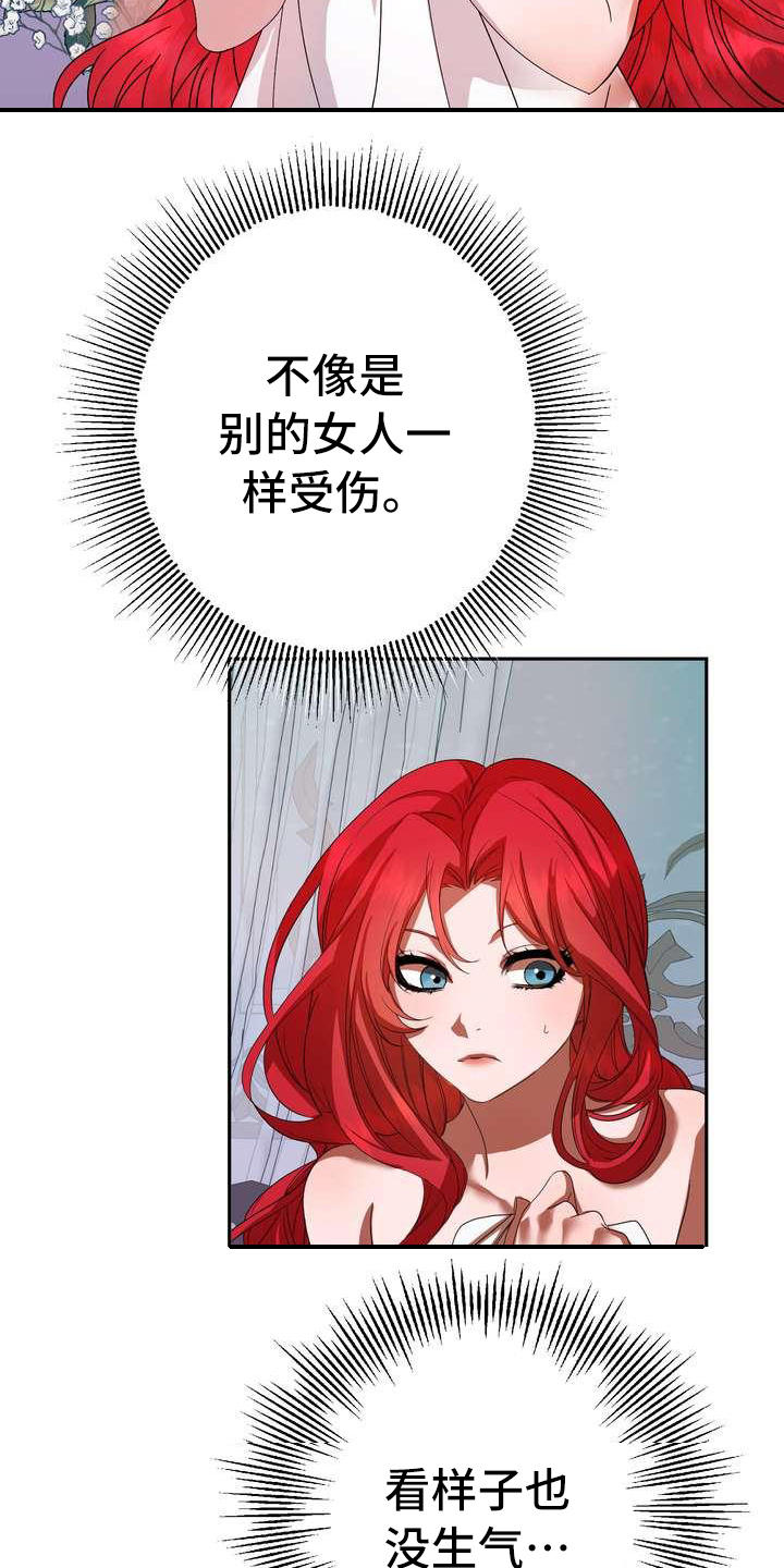 《美丽哭泣》第3章第一美人 第17页