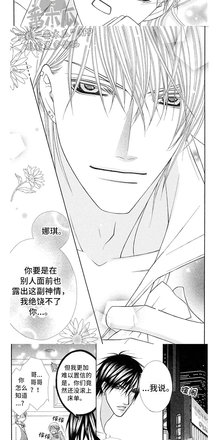 《制服恋人》第36章调酒师沦陷 第6页