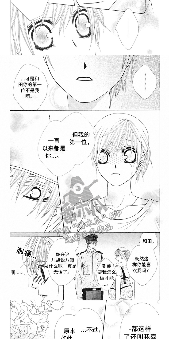 《制服恋人》第26章警察官形象变化 第3页