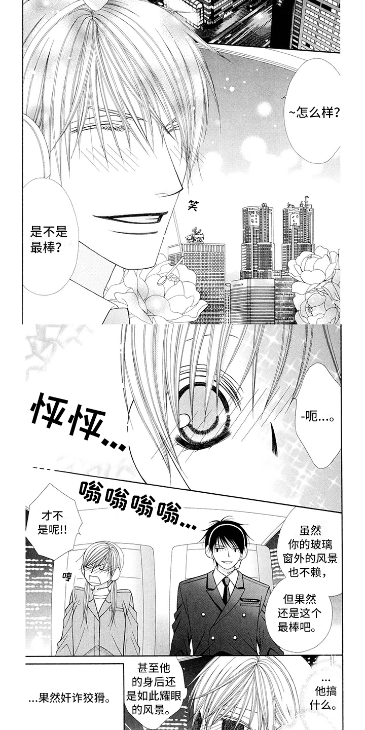 《制服恋人》第3章飞行员报恩 第2页