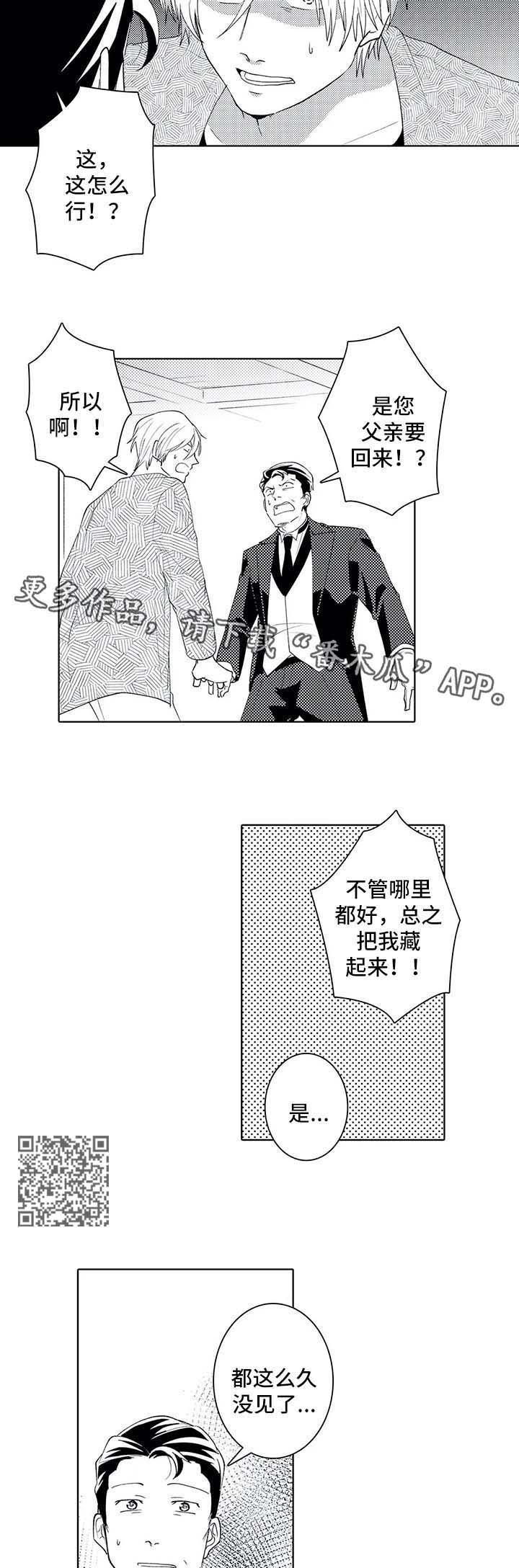 《贴身执事》第35章老爷回来 第4页