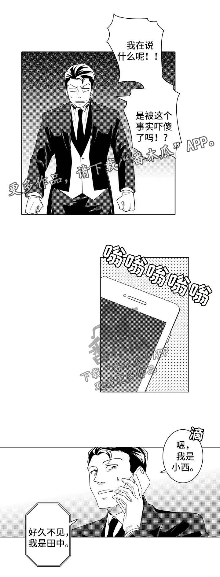 《贴身执事》第34章观察 第10页