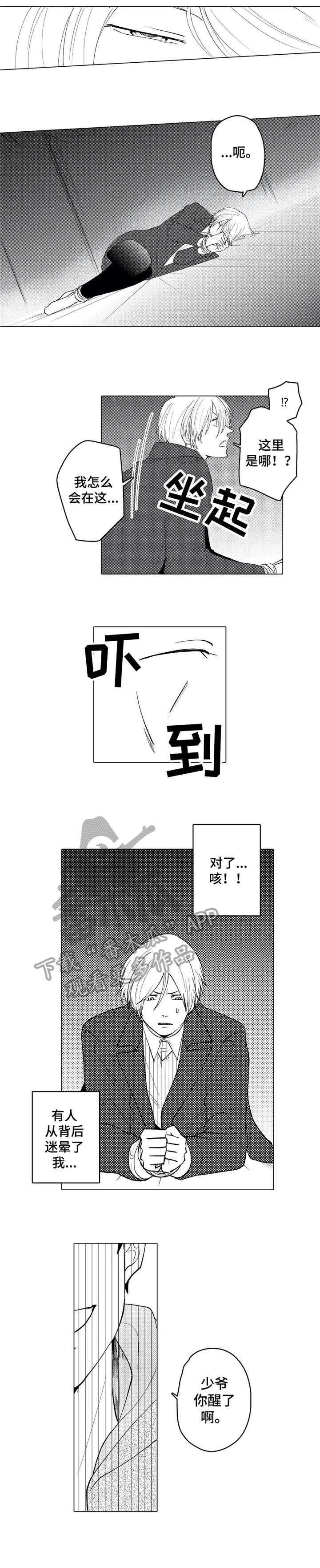 《贴身执事》第21章报复 第2页