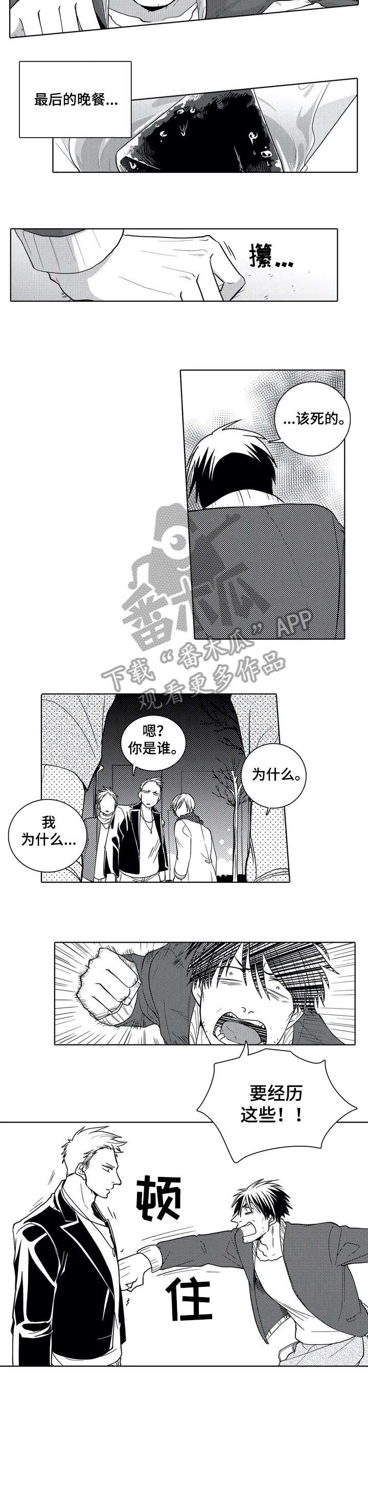 《贴身执事》第2章晚餐之死 第2页