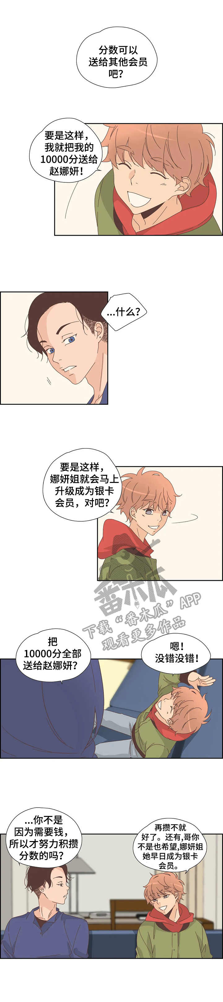 《刻意纠正》第29章黑历史 第6页
