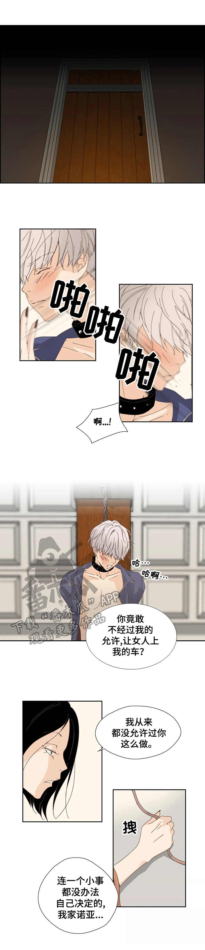 《刻意纠正》第22章处罚 第3页