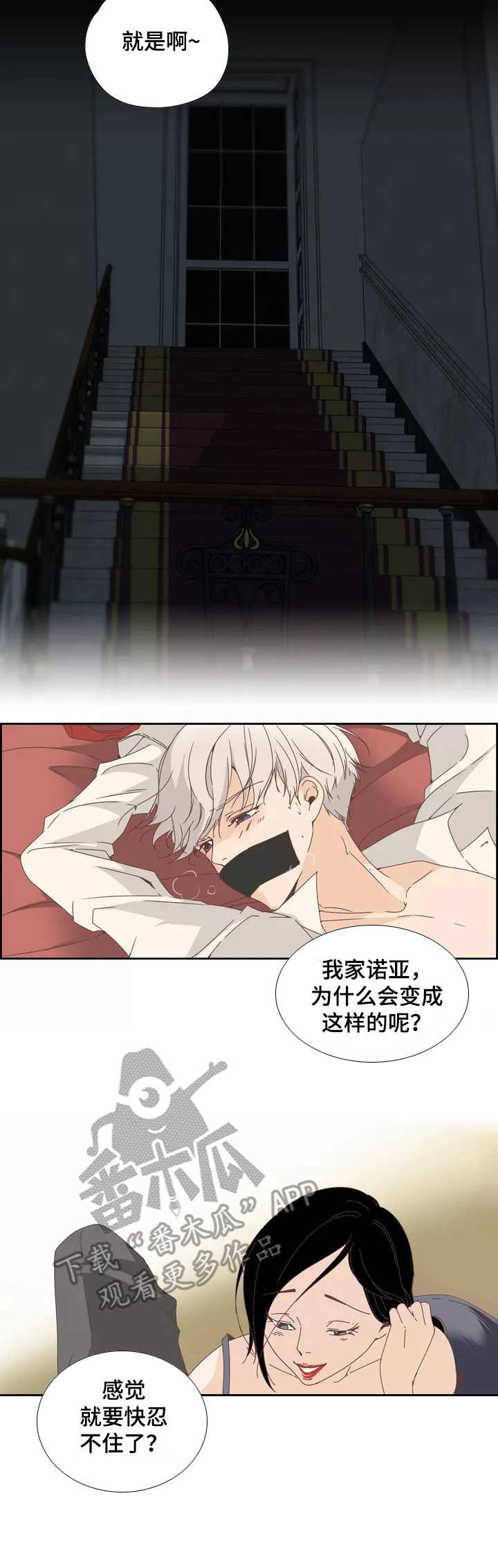 《刻意纠正》第11章秘密 第2页