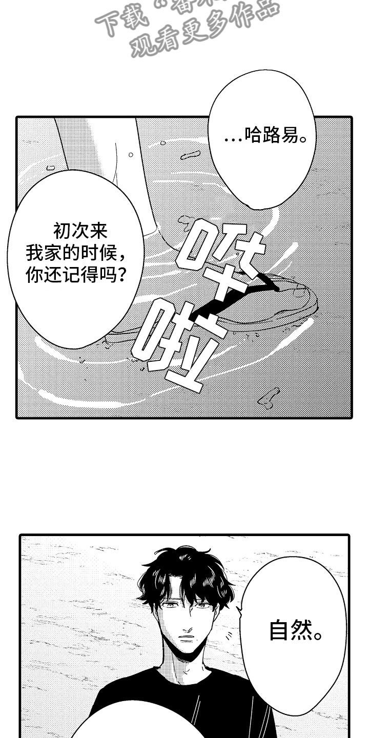 《婚姻协奏曲》第20章和我结婚吧 第14页