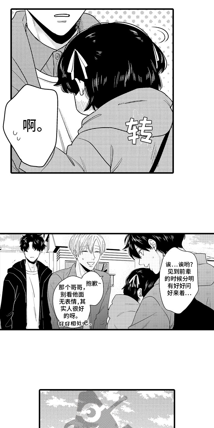 《婚姻协奏曲》第17章下定决心 第11页
