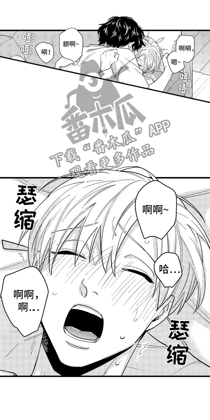 《婚姻协奏曲》第17章下定决心 第1页