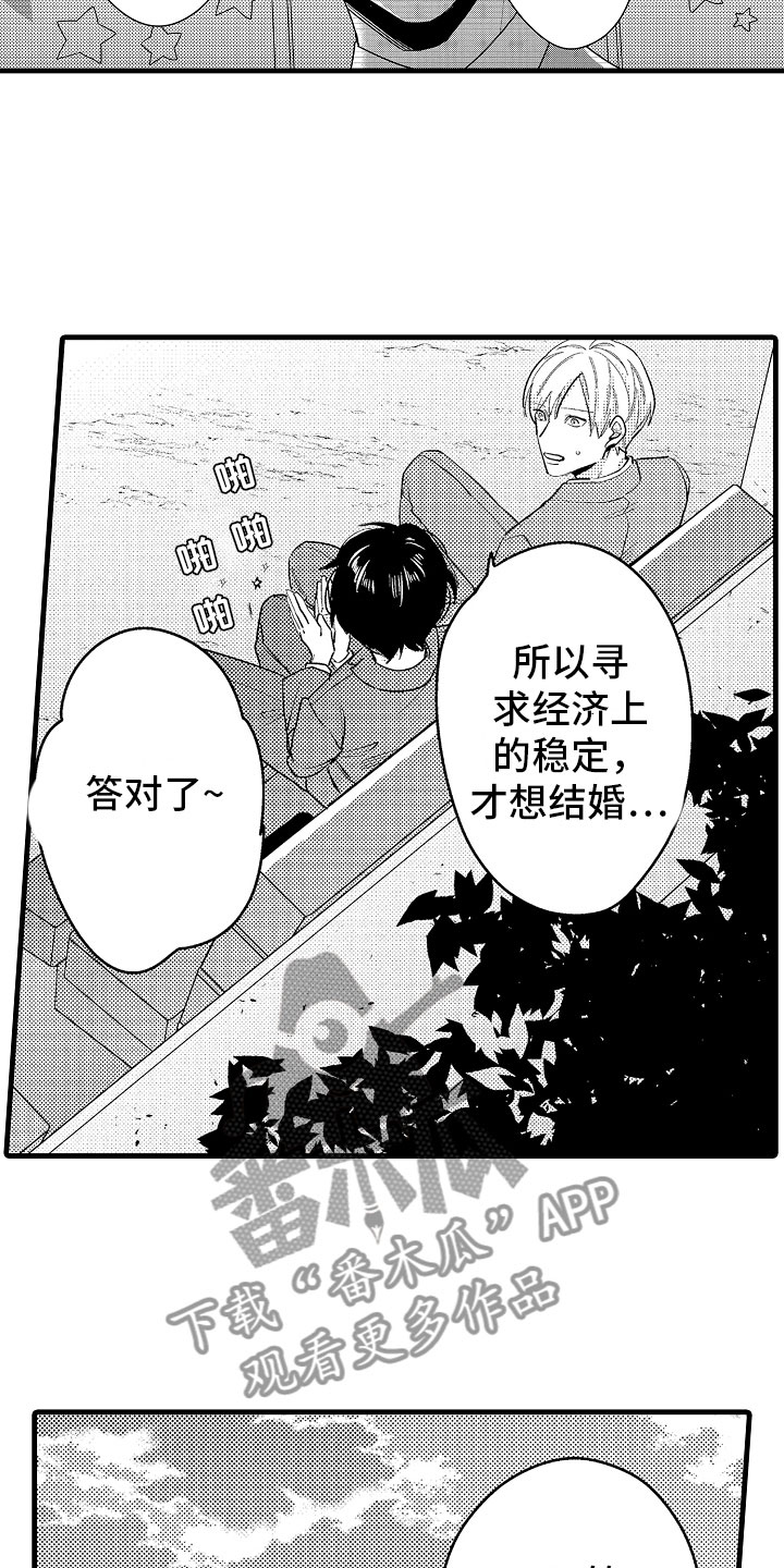 《婚姻协奏曲》第16章真正的勇者 第6页
