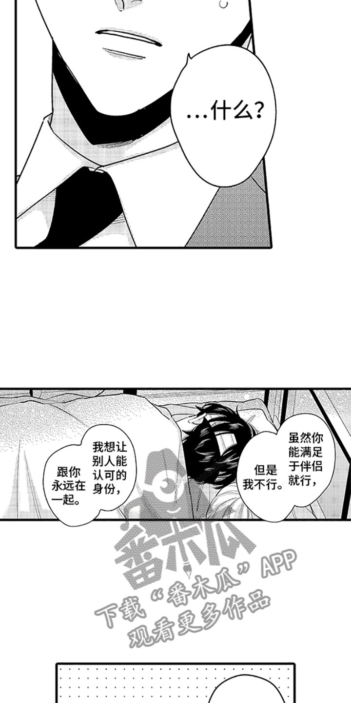 《婚姻协奏曲》第12章唯一的那个 第11页