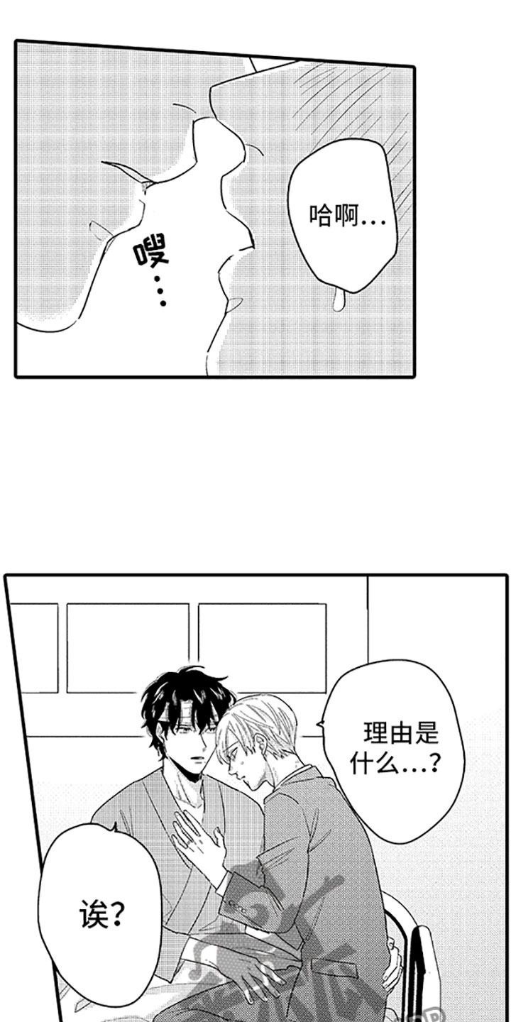 《婚姻协奏曲》第12章唯一的那个 第5页