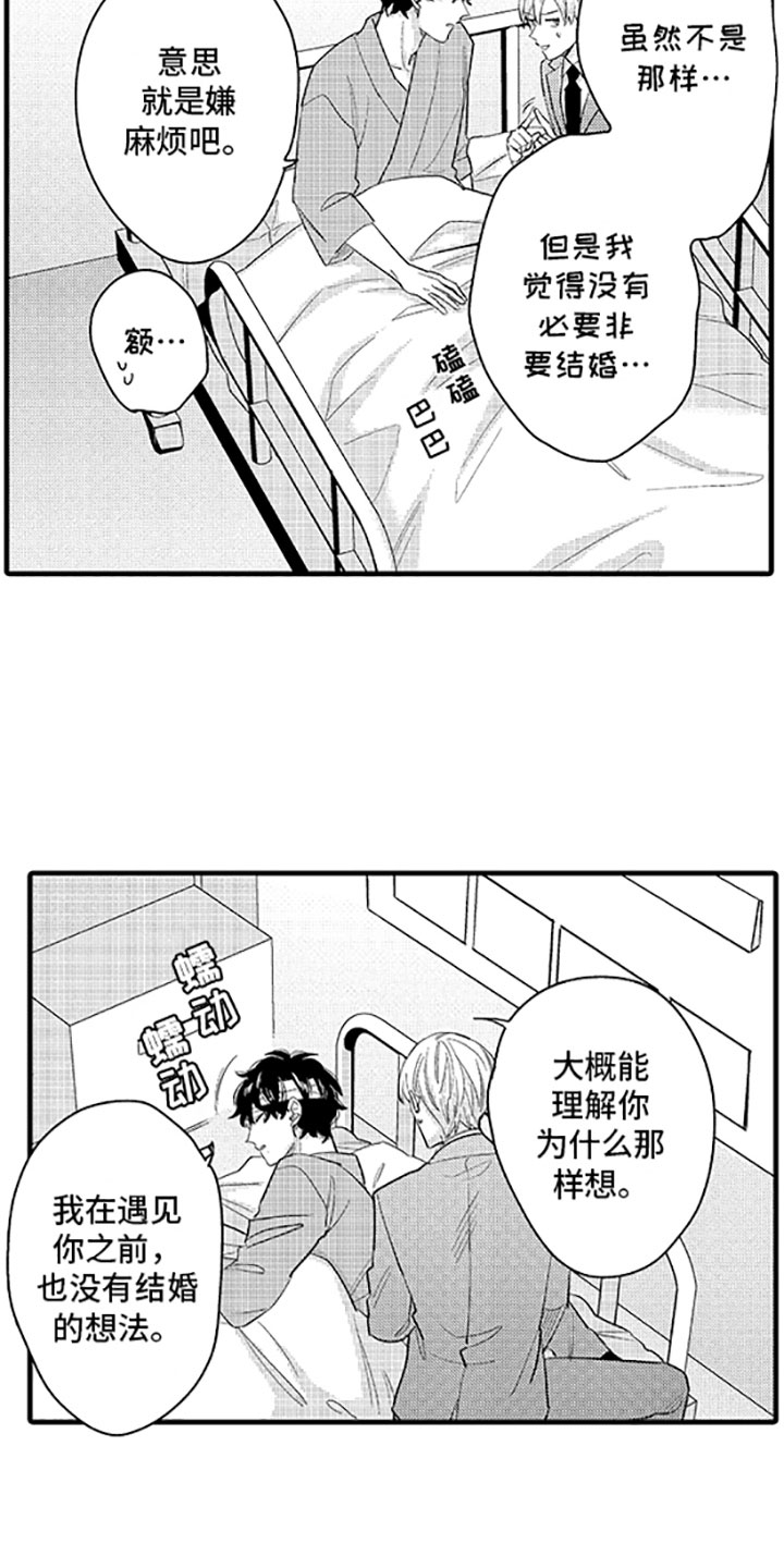 《婚姻协奏曲》第12章唯一的那个 第8页