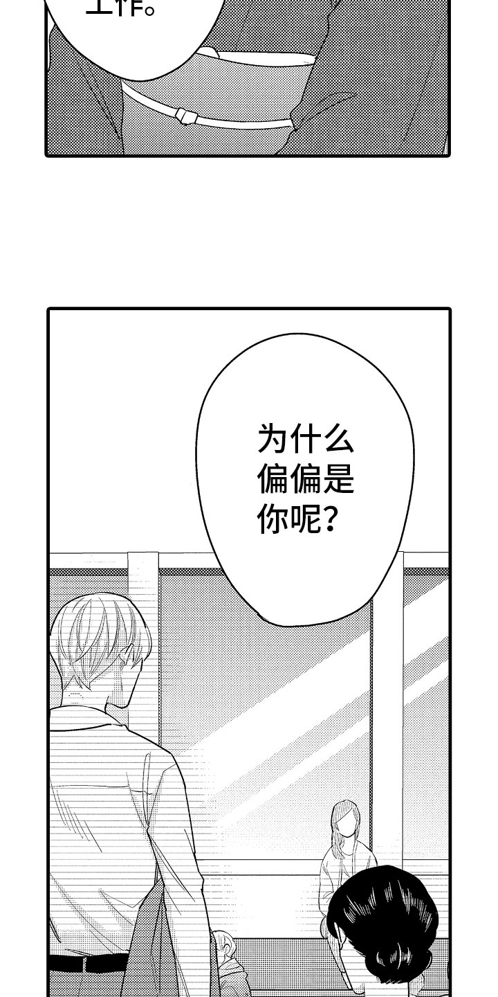 《婚姻协奏曲》第11章婆婆的谈话 第9页