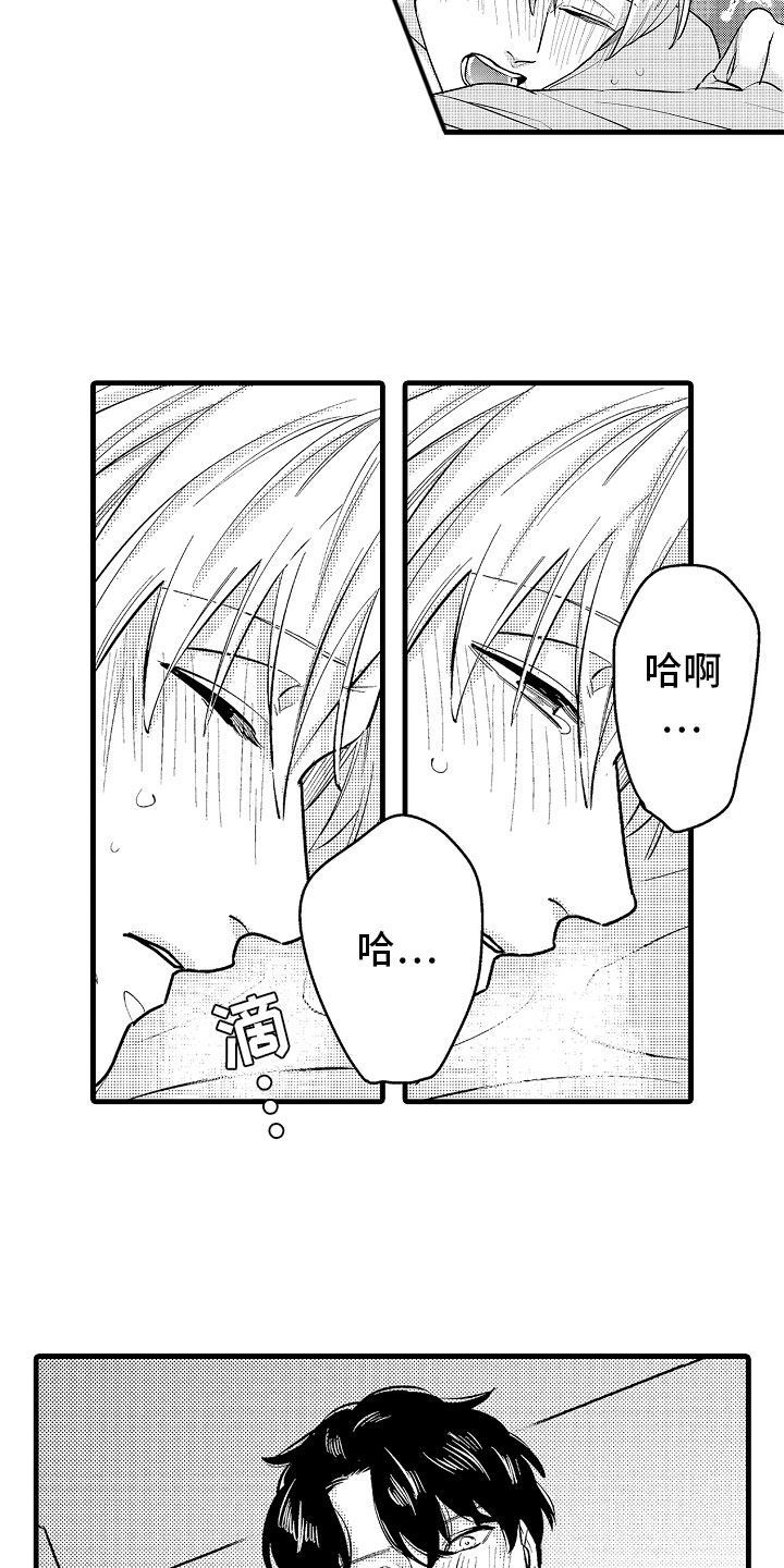 《婚姻协奏曲》第9章相背的想法 第13页