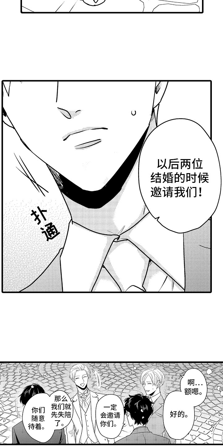 《婚姻协奏曲》第9章相背的想法 第2页