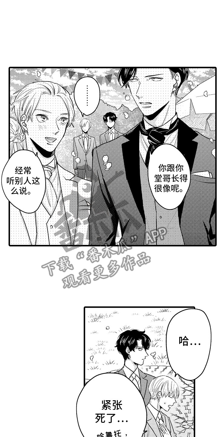 《婚姻协奏曲》第9章相背的想法 第3页