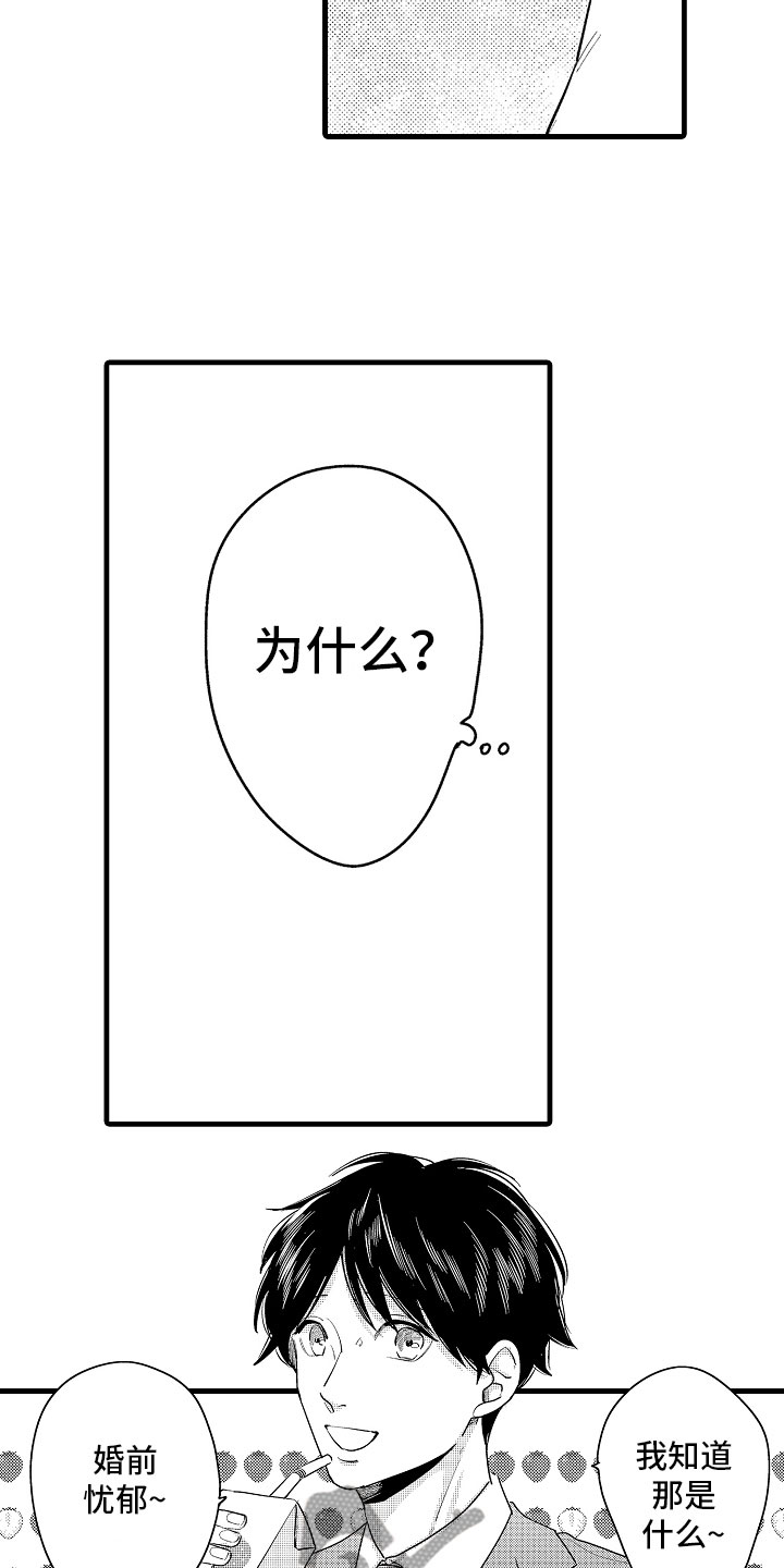 《婚姻协奏曲》第10章坏消息电话 第3页