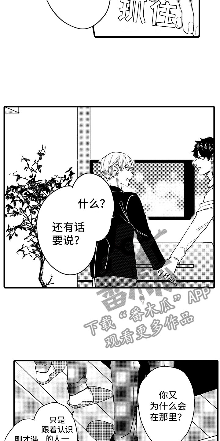 《婚姻协奏曲》第8章堂弟的对象 第3页