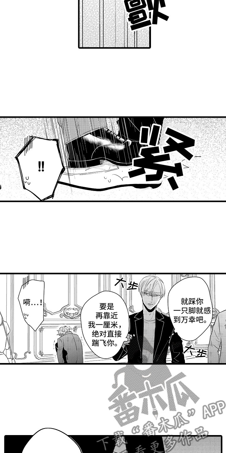 《婚姻协奏曲》第7章意外的偶遇 第4页