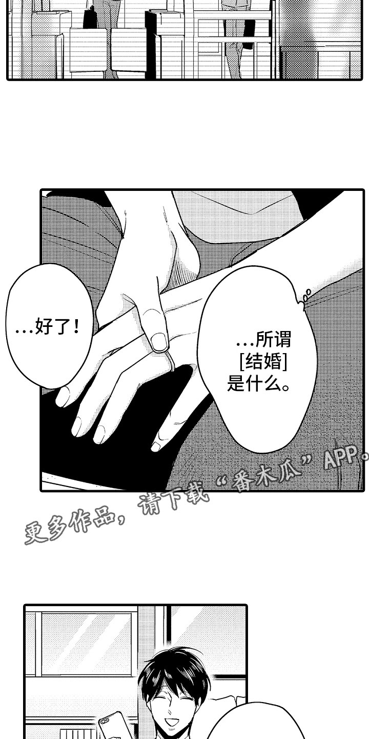 《婚姻协奏曲》第5章久违的重逢 第2页