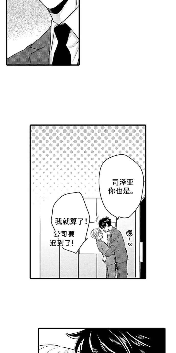《婚姻协奏曲》第1章恋人与家庭 第14页