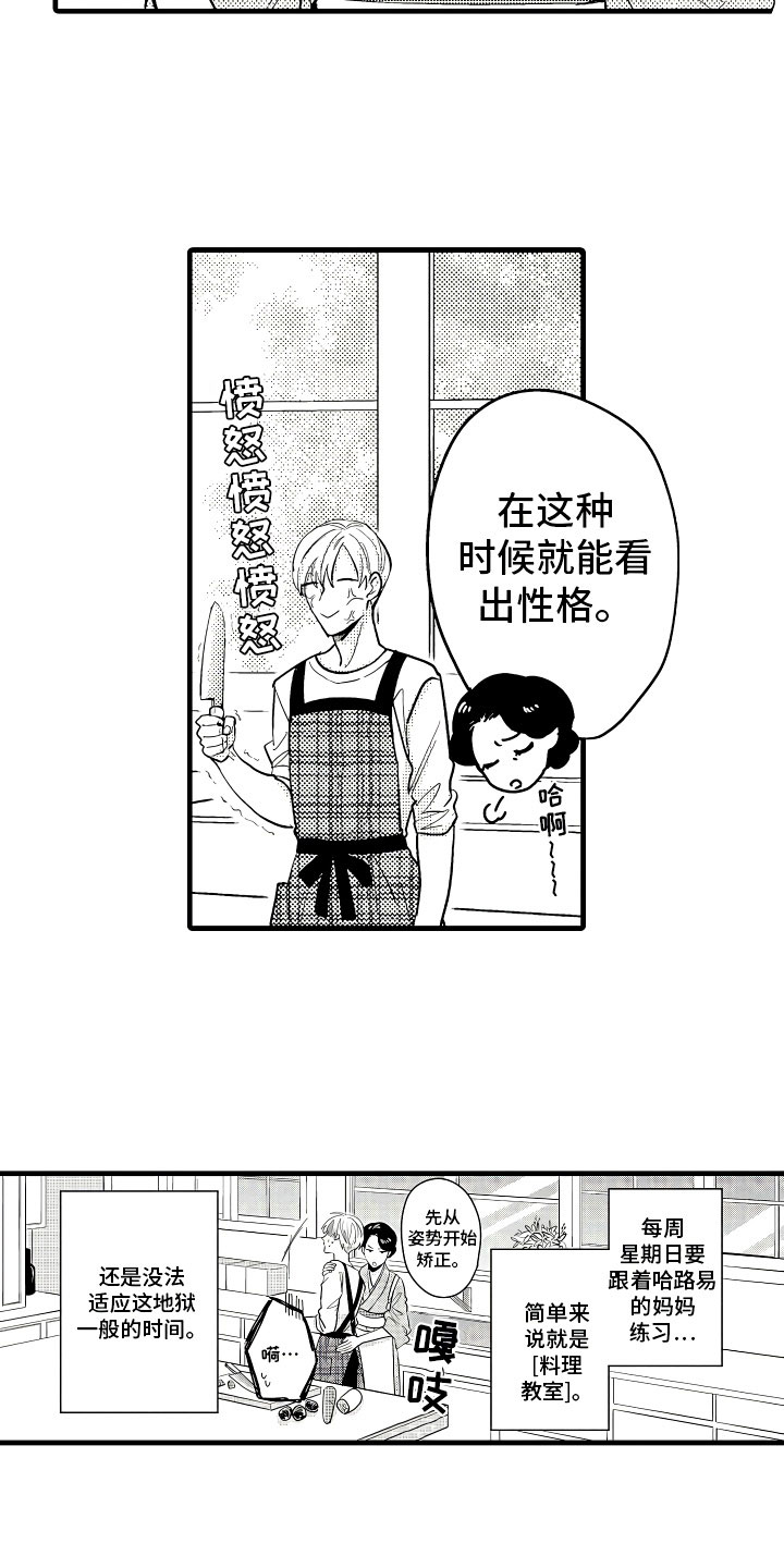 《婚姻协奏曲》第1章恋人与家庭 第18页