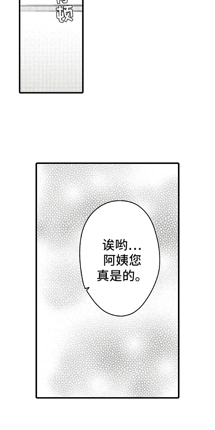 《婚姻协奏曲》第1章恋人与家庭 第20页