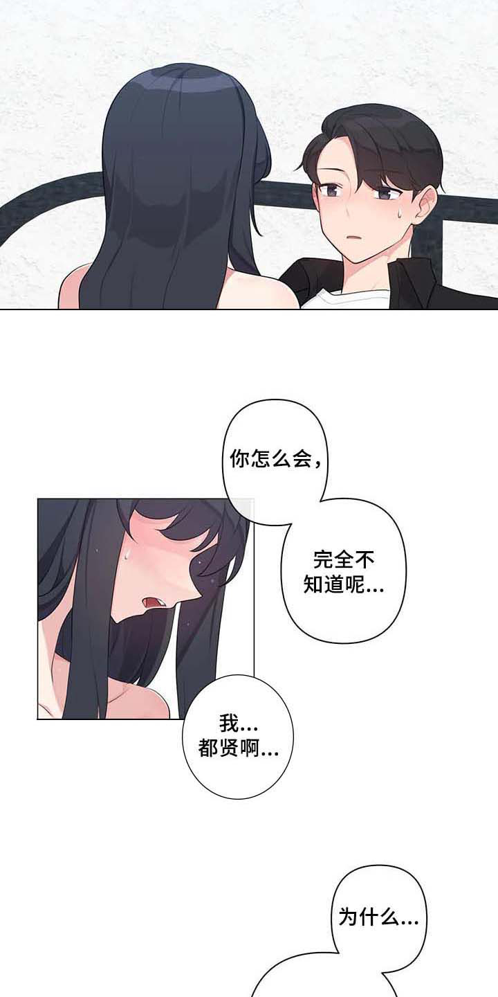 《逃避会出错的》第7章喜欢 第15页