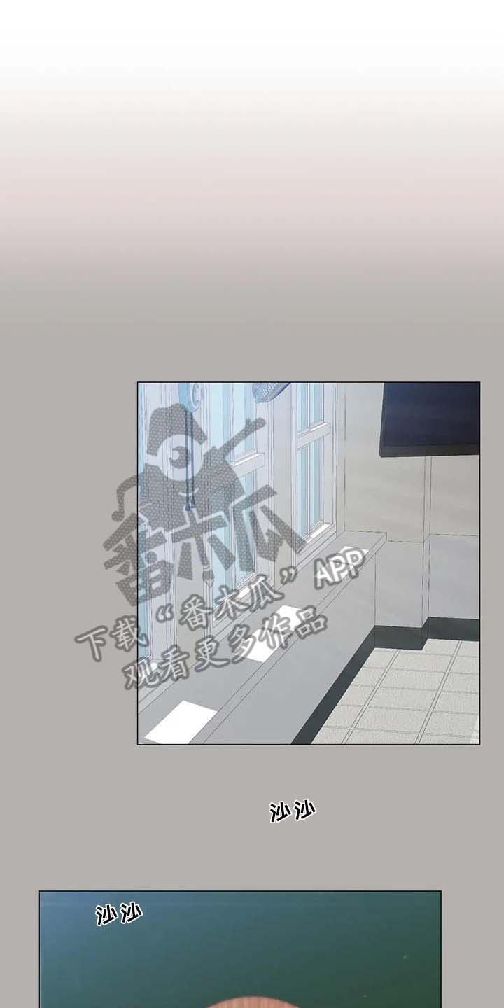 《逃避会出错的》第6章胡思乱想 第1页