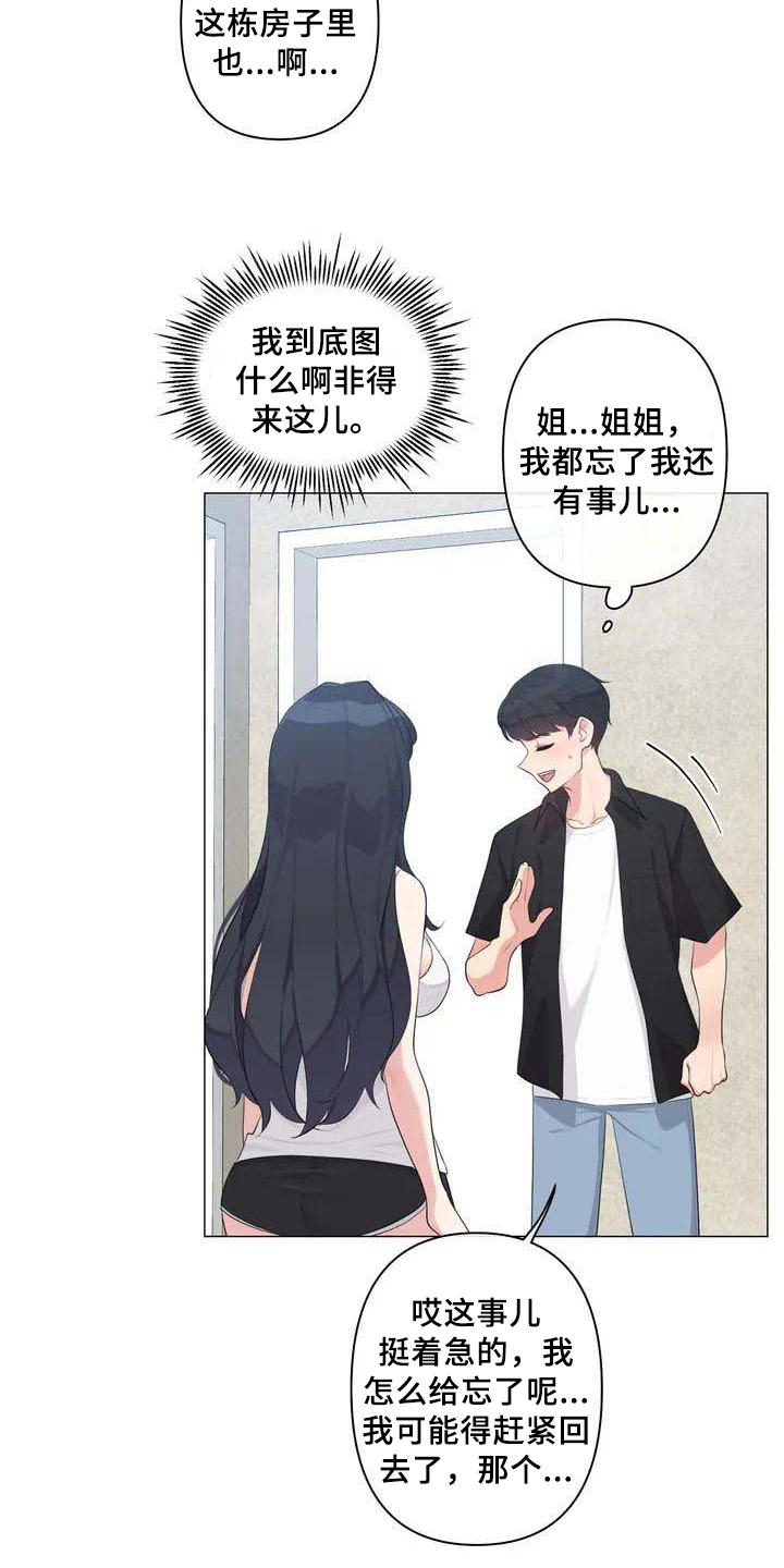 《逃避会出错的》第3章游戏 第7页