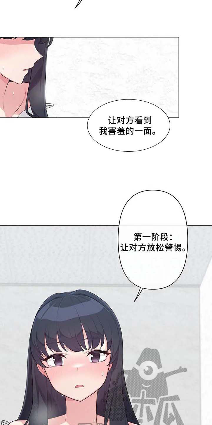 《逃避会出错的》第4章优越感 第13页