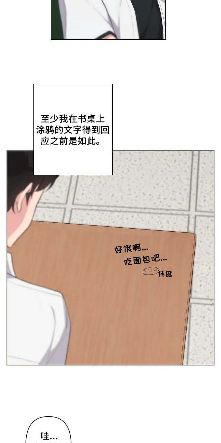 《逃避会出错的》第1章初恋 第13页