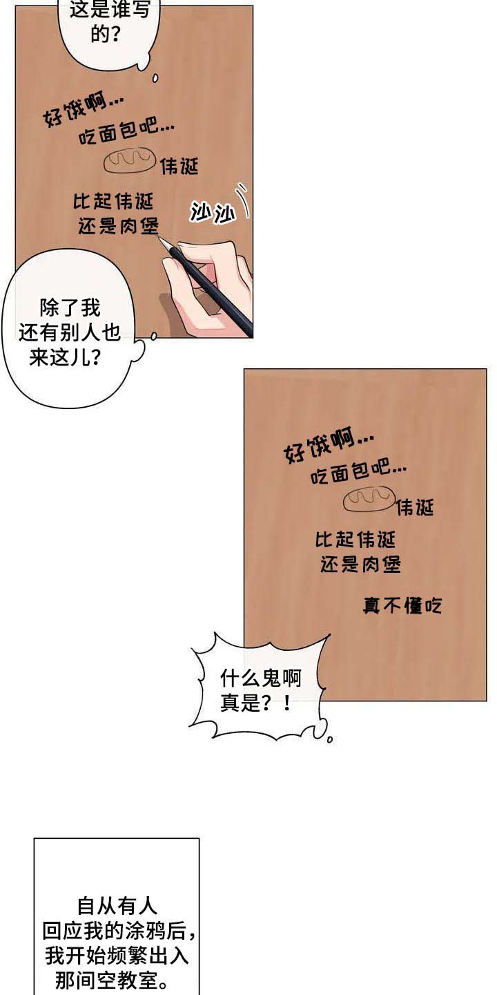 《逃避会出错的》第1章初恋 第14页