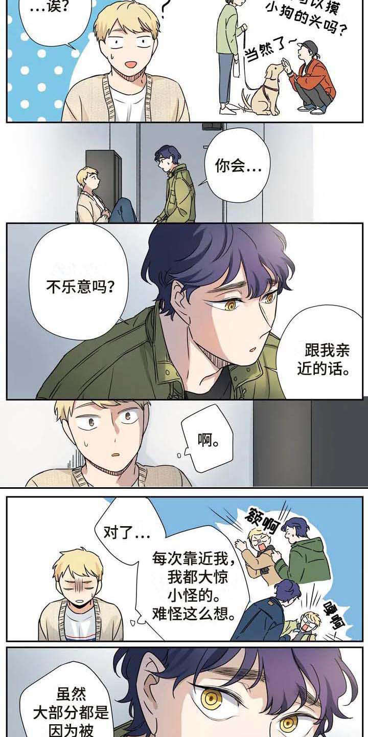 《杀手室友》第21章职业病 第8页