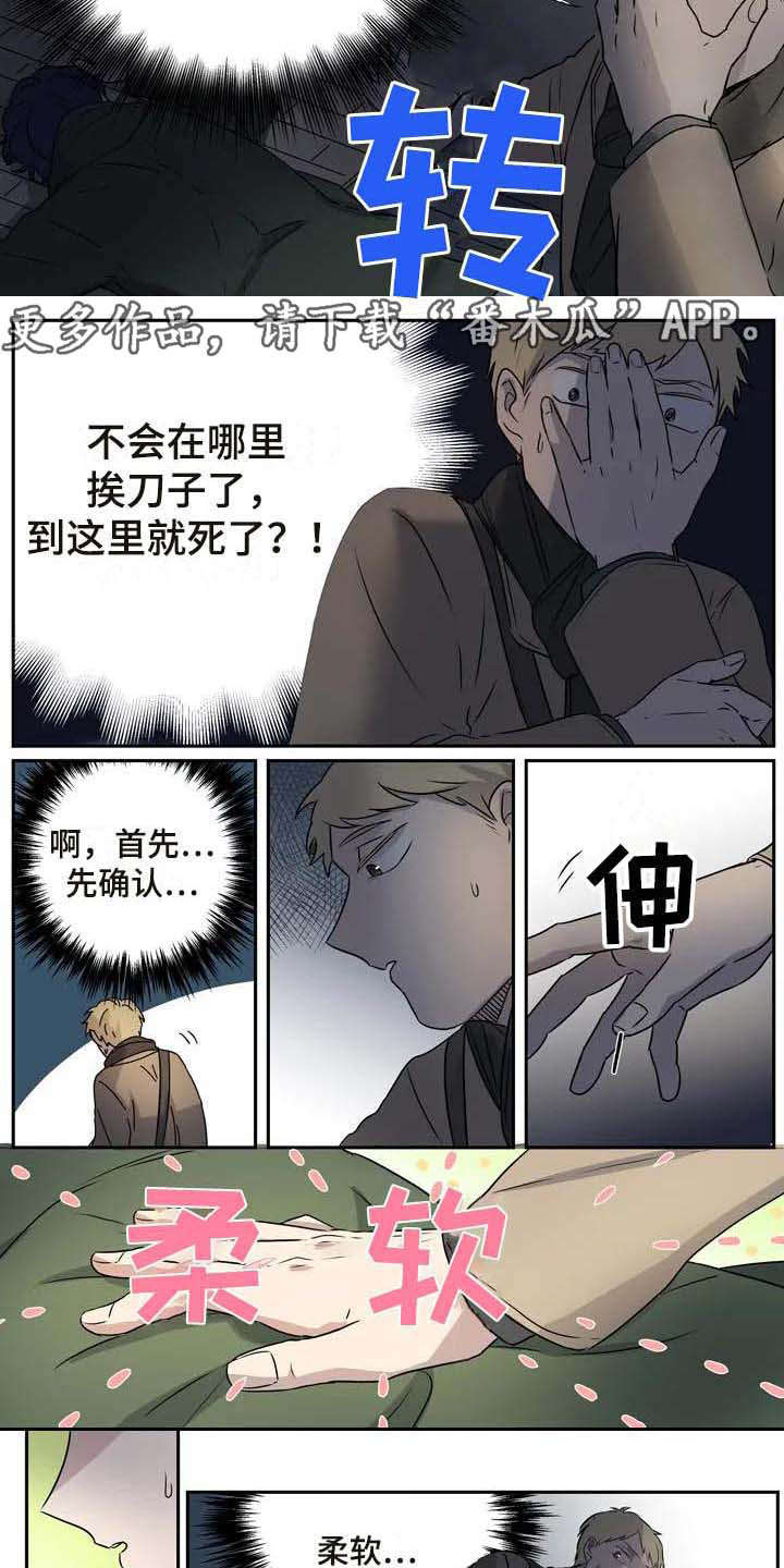 《杀手室友》第12章吓一跳 第3页
