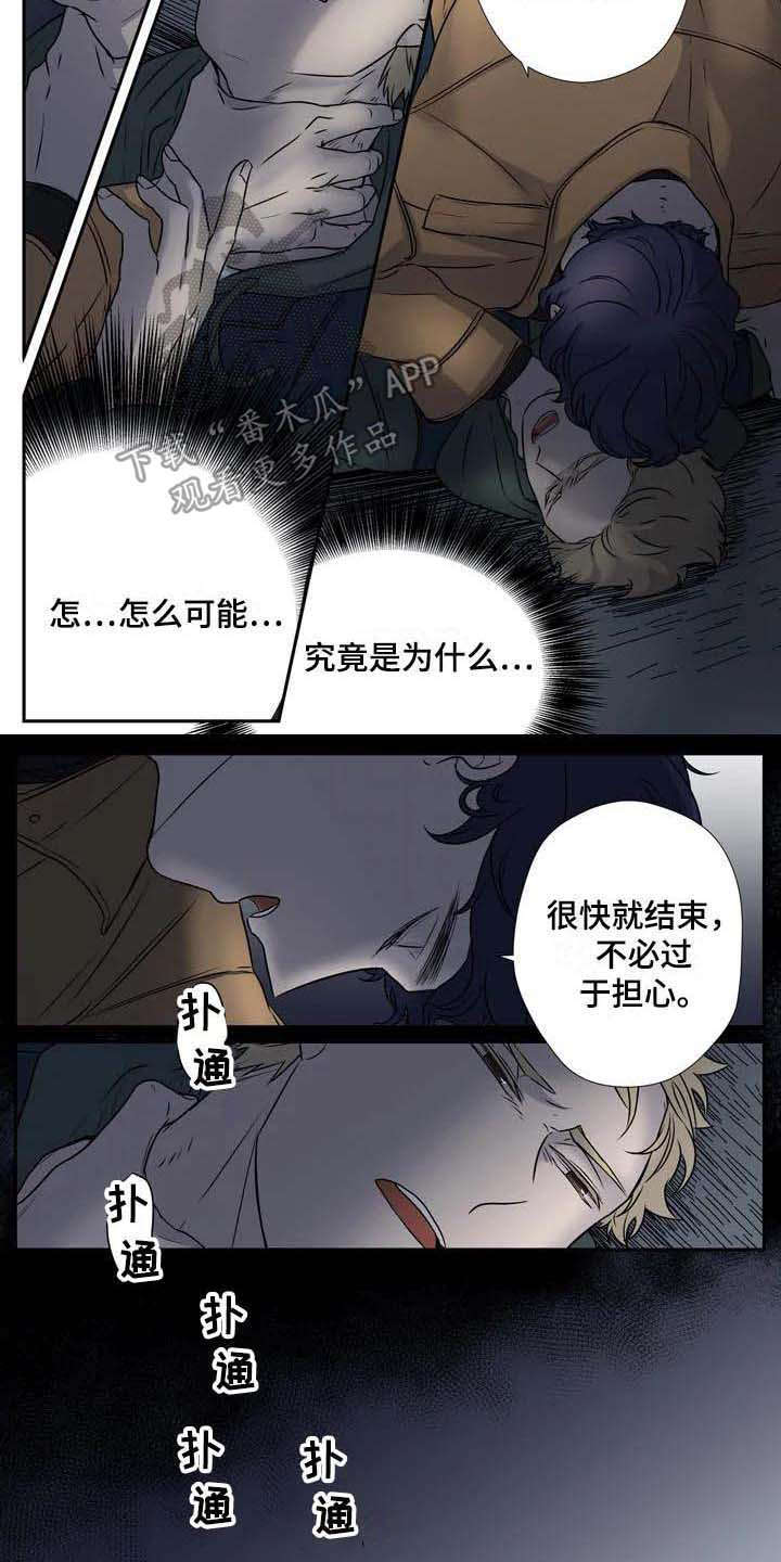 《杀手室友》第4章认错人 第2页